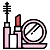 Cosmetics  Logo Design by Affinity Logo Works